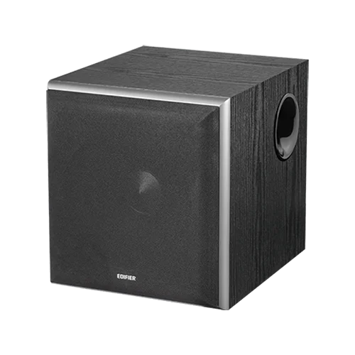 Edifier T5 Powered Active Subwoofer — Kompüter üçün səsgücləndiricilər