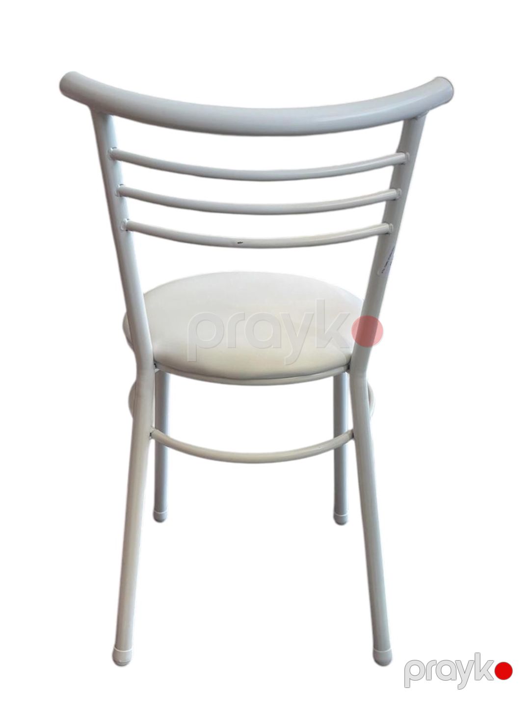 Oturcaq Kapitaşı XRD-5566-1-5456, ağ, 40х80х75 sm — Stullar, Bakı (2)