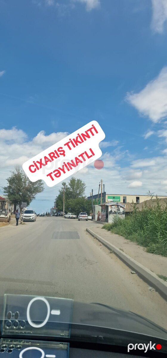 2 sot torpaq sahəsi, Mehdiabad qəs — Torpaq, Bakı (5)