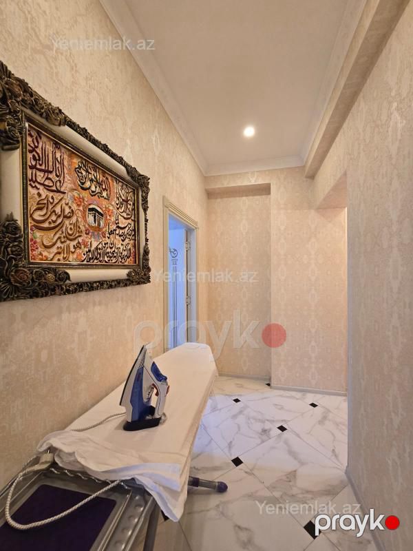 Kirayə 2 otaqlı Bina evi menzil (Yeni tikili), 102 m², Nizami rayonu — Mənzil, Bakı (3)