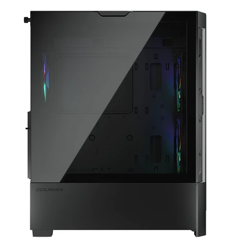 Cougar Airface RGB Black (CGR-5ZD1W-AIR-RGB) Computer Case — Korpuslər, Bakı (4)