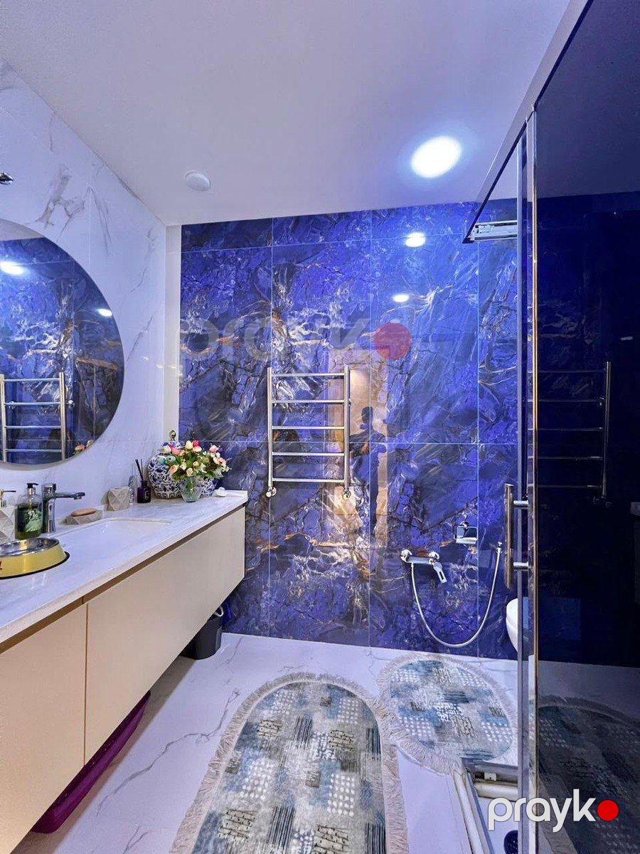Satılır 3 otaqlı yeni tikili 107 m² — Mənzil, Bakı (7)