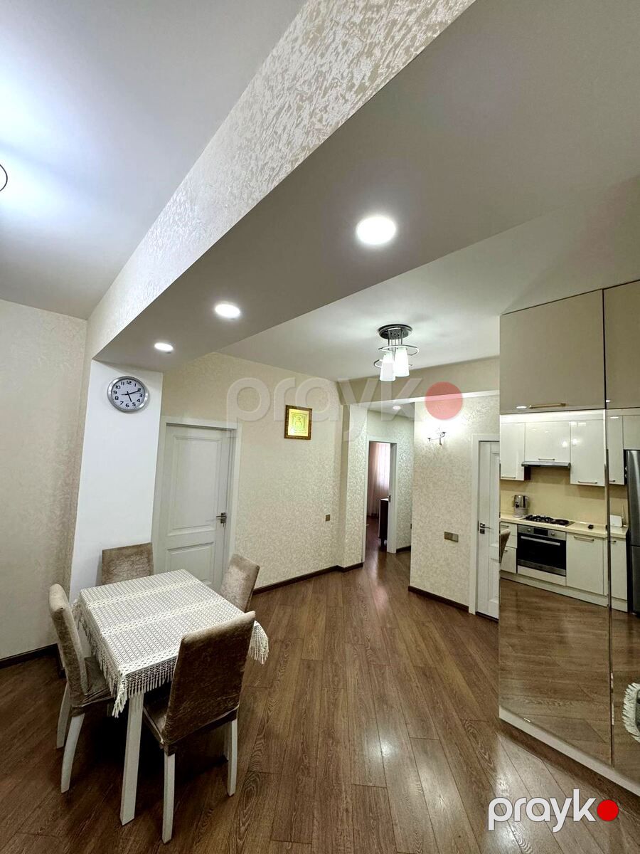 Satılır 3 otaqlı yeni tikili 98 m² — Mənzil, Bakı (5)