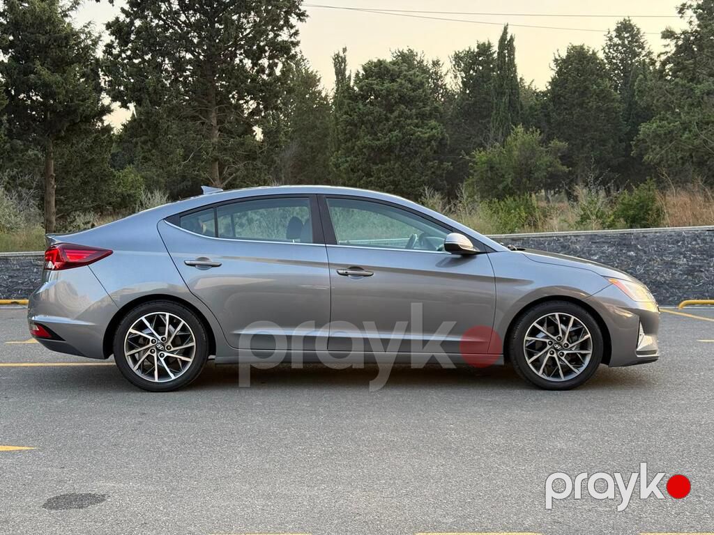 Hyundai Elantra, 2.0 L, 2019 il, 116 500 km — Avtomobillər, Bakı (11)