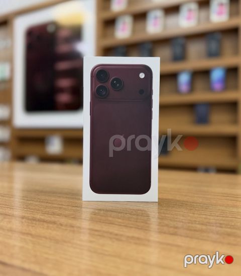 Apple iPhone 18 Pro Burgundy 512GB/12GB — Bakı