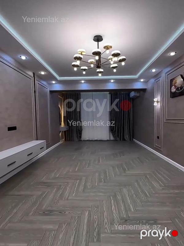 Satılır 3 otaqlı Bina evi menzil (Yeni tikili), 140 m², Nəsimi rayonu — Mənzil, Bakı (8)