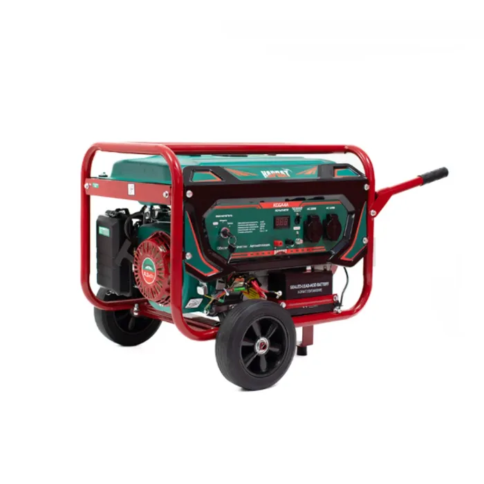 Karpat Generator 4 kVt (Açarlı) – Yüksək Güc və Maksimal Komfort — Bakı