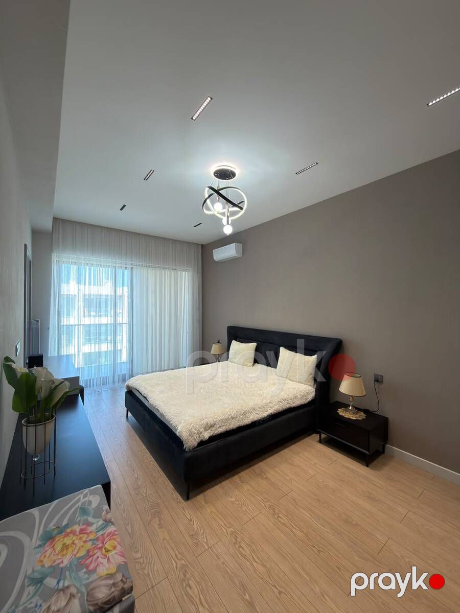 Satılır 2 otaqlı yeni tikili 93 m² — Mənzil, Bakı (5)