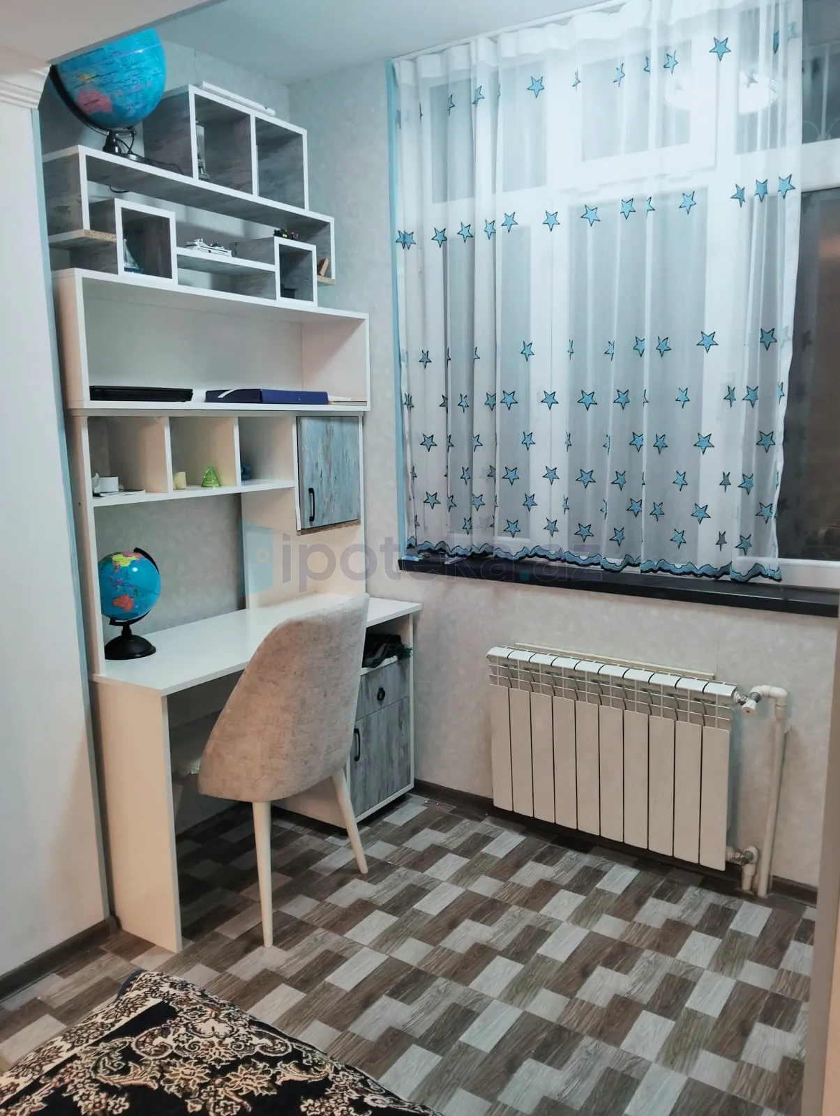 Satılır: 3 Otaq, Köhnə tikili, 68.00 m² — Mənzil, Xırdalan (3)