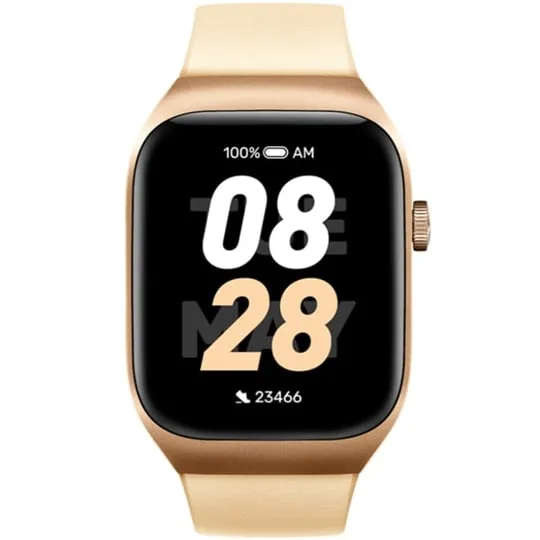 Smart saat Mibro T2 Gold — Mallar, Bakı (4)