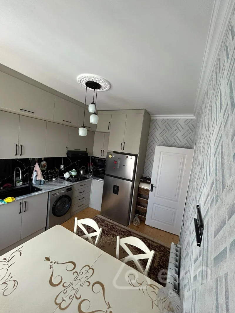 3 otaqlı həyət evi, 75 m², Məmmədli qəsəbəsi — Ev, villa, Bakı (11)