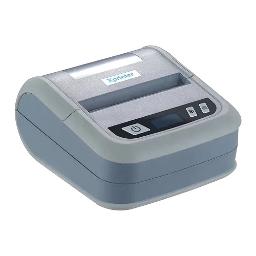 Xprinter XP-P323B Portable Thermal Printer — Ofis texnikası və istehlak malları, Bakı (2)