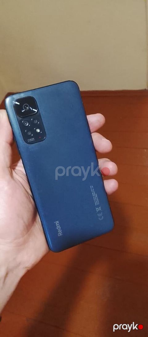 Xiaomi Redmi Note 11S Twilight Blue 64GB/6GB — Lənkəran