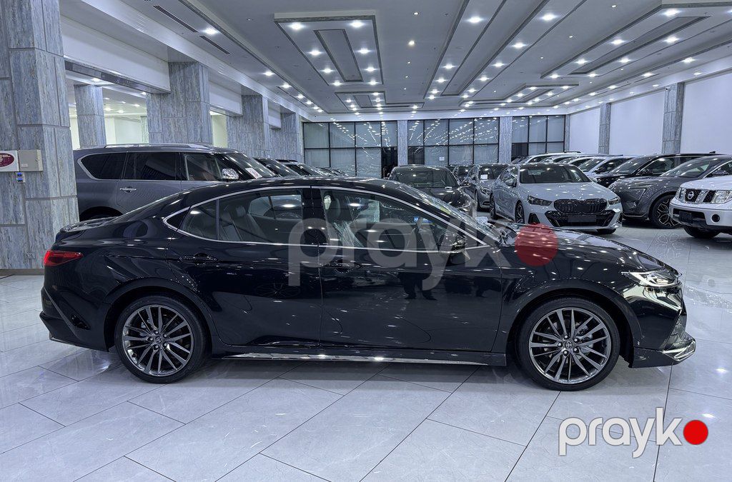 Toyota Camry, 2.0 L, 1 kWh, 2026 il, 1 700 km — Avtomobillər, Bakı (4)