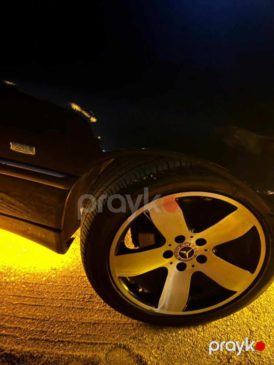 Mercedes diskləri R17 — Ehtiyat hissələri və aksesuarlar, Bakı (4)
