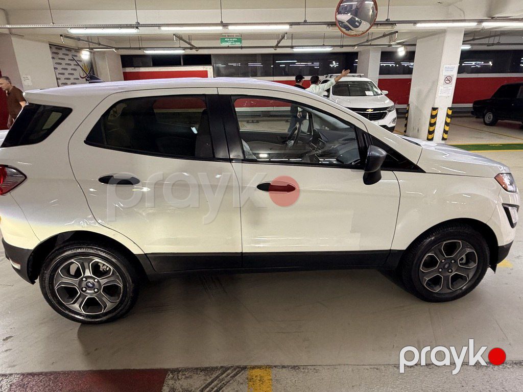 Ford Ecosport, 1.0 L, 2021 il, 93 000 km — Avtomobillər, Bakı (4)