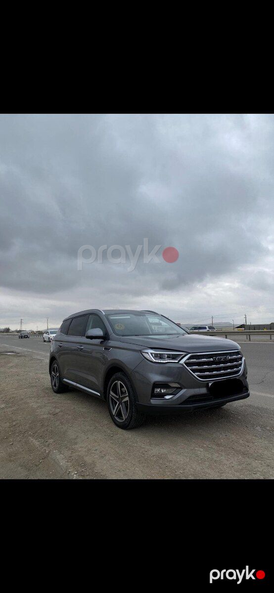 VGV U70 Pro, 2024 il — Avtomobillər, Bakı (4)
