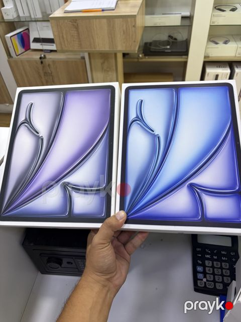 Apple iPad air 13 inch m4 128 — Bakı