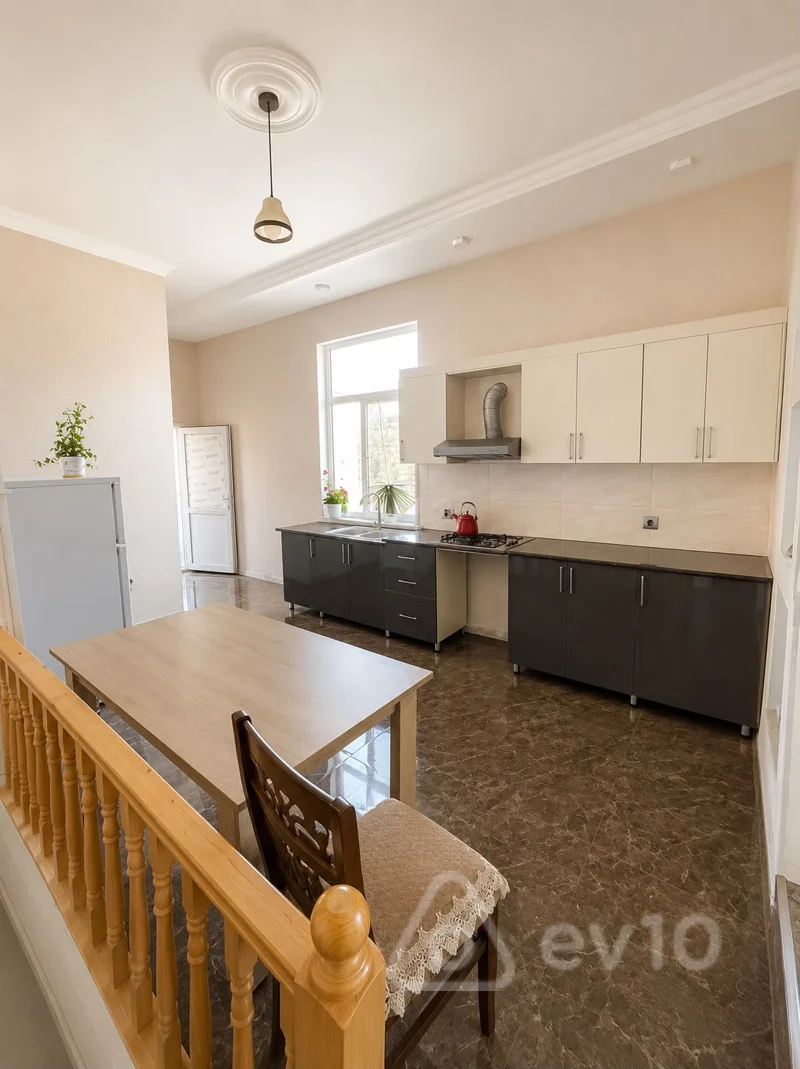 5 otaqlı həyət evi, 140 m², Bakı, 2-ci Alatava küçəsi — Ev, villa, Bakı (9)