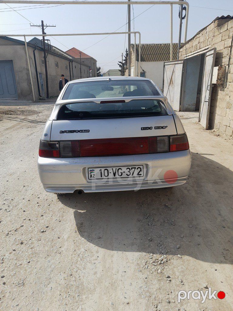 Lada (VAZ) 2110, 1.5 L, 2007 il, 283 597 km — Avtomobillər, Bakı (3)