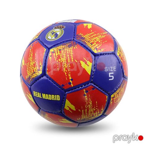8642 Məhsulun adı: Futbol topu Real Madrid, rəngbərəng Brend: No — Bakı