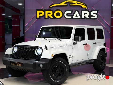 Jeep Wrangler, 3.6 L, 2013 il, 170 000 km — Bakı