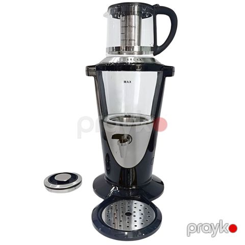 5010 Məhsulun adı: Elektrik samovar Lexical LSV-0830 Brend: Lexical — Bakı