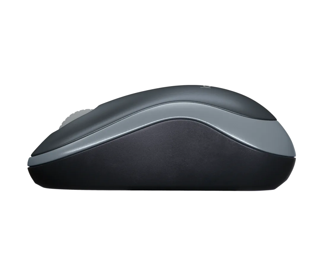 Logitech Wireless Mouse M185 – Swıft Grey (910-002238) — Klaviaturalar və siçanlar, Bakı (3)