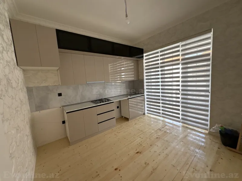 Satılır 3 otaqlı Həyət evi 95 m² Bakı, Sabunçu r., Kürdəxanı — Ev, villa, Bakı (6)