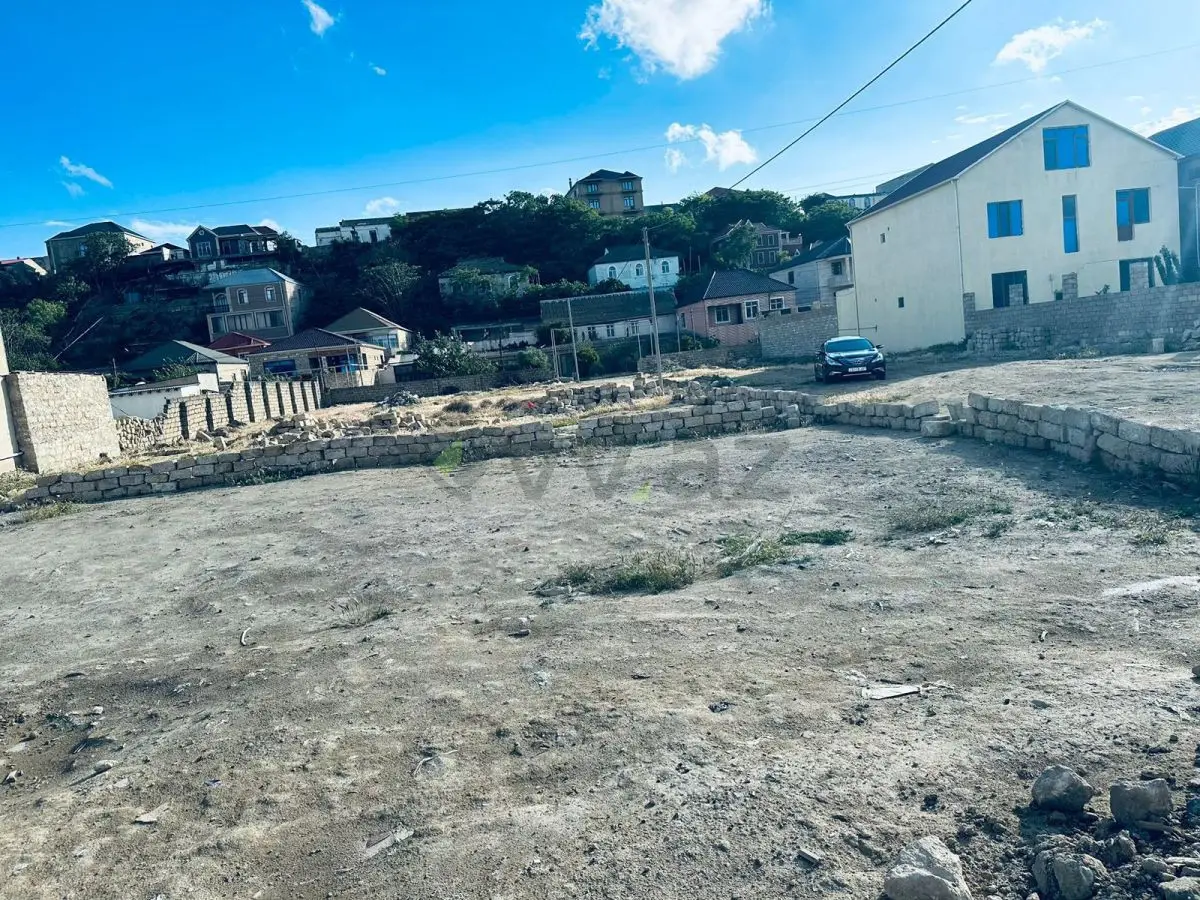 3.5 sot Torpaq Satılır, Bakıxanov qəs., Sabunçu, Bakı — Torpaq, Bakı (4)