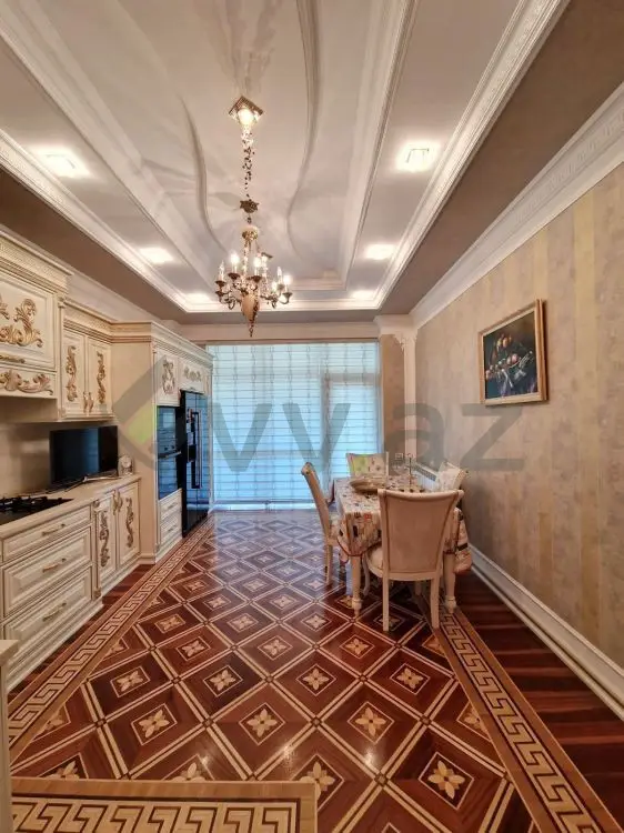 4 otaqlı mənzil Yeni tikili Satılır, Yasamal qəs., Yasamal, Bakı — Mənzil, Bakı (6)
