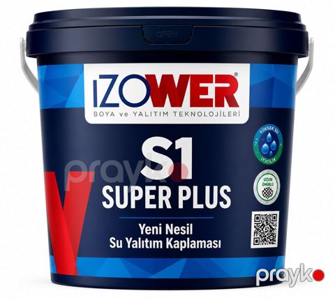 819 Məhsulun adı: Maye membran Izower, 18 L Brend: Izower — Bakı