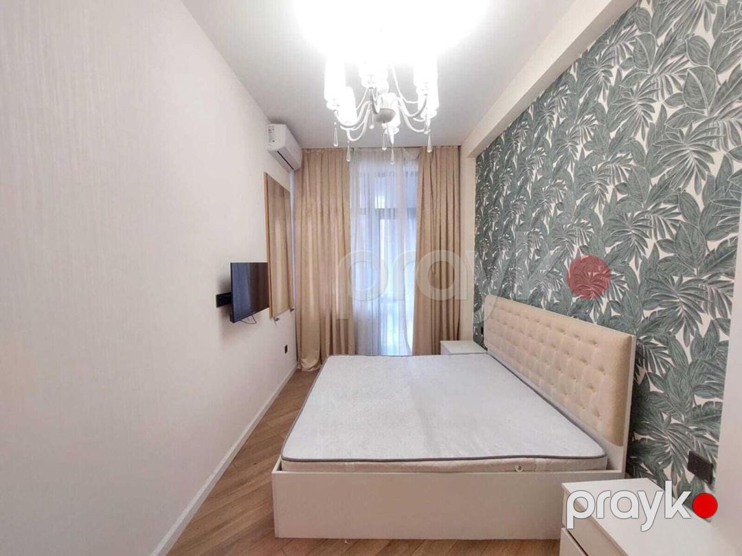 İcarəyə verilir 2 otaqlı yeni tikili 80 m² — Mənzil, Bakı (8)