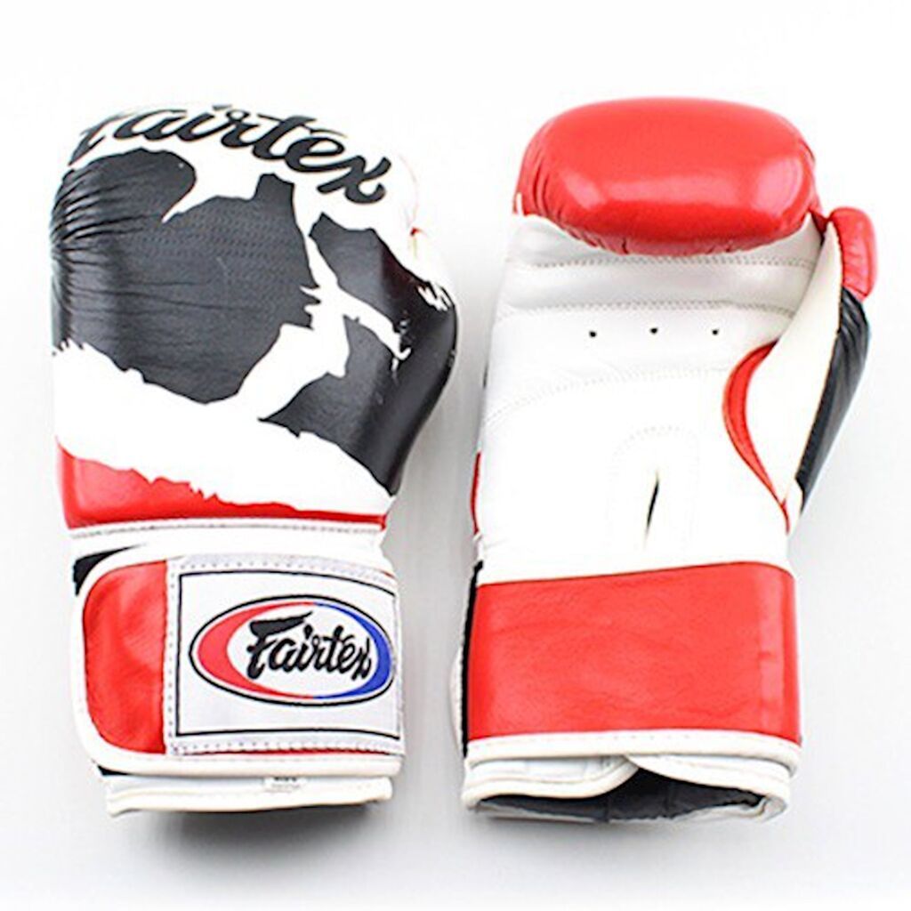 2131 Məhsulun adı: Boks təlim əlcəkləri Fairtex, qırmızı Brend — Döyüş sənətləri, Bakı