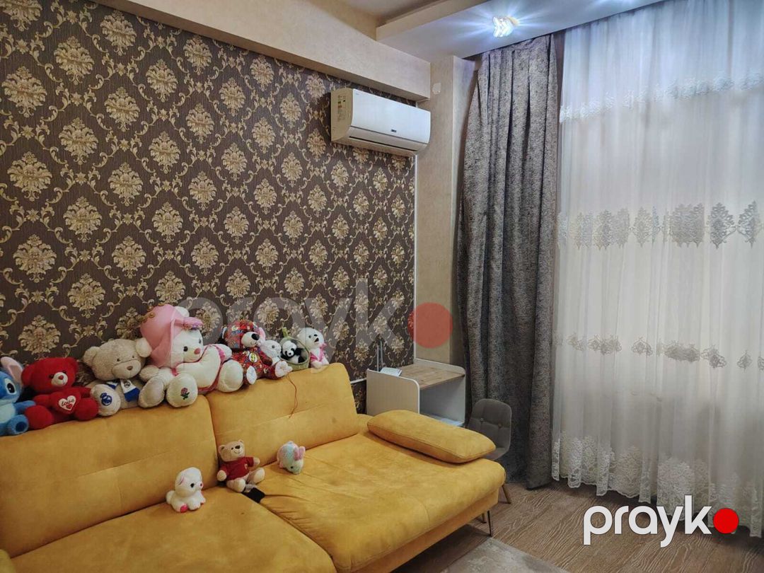 İcarəyə verilir 3 otaqlı yeni tikili 140 m² — Mənzil, Bakı (7)