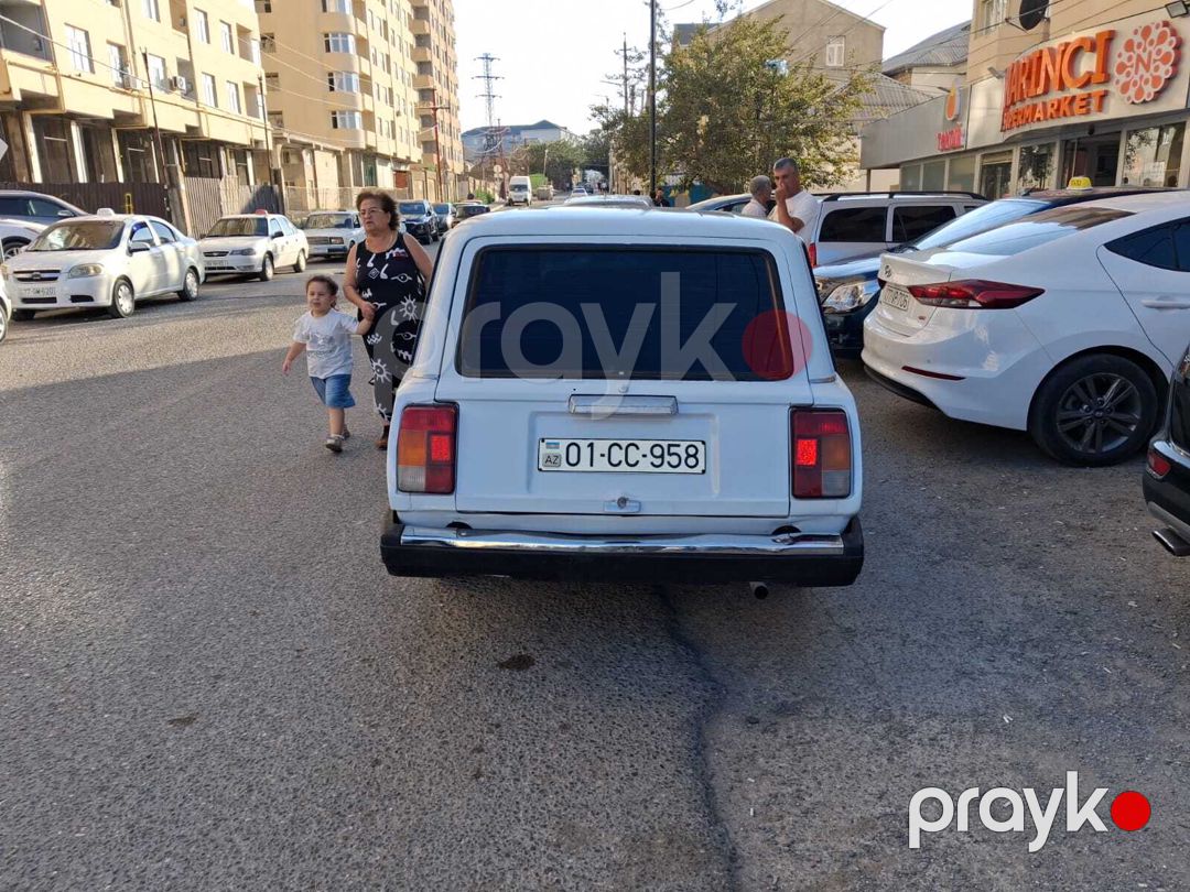 Lada (vaz) 2104, 1997 il — Avtomobillər, Xırdalan (4)