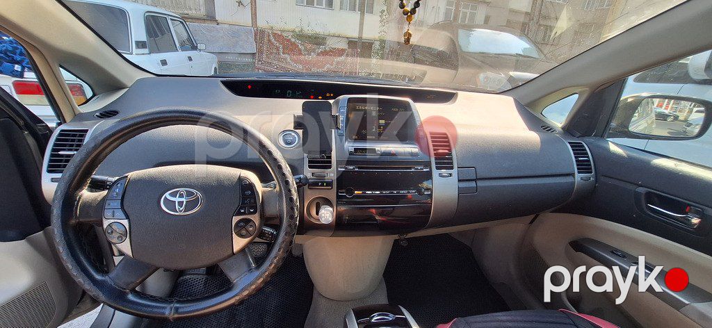 Toyota Prius, 1.5 L, 1.3 kWh, 2007 il, 308 000 km — Avtomobillər, Bakı (7)