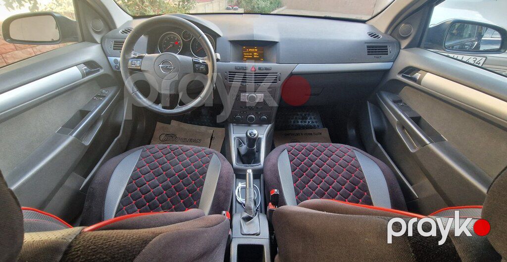 Opel Astra, 1.4 L, 2005 il, 189 500 km — Avtomobillər, Bakı (12)