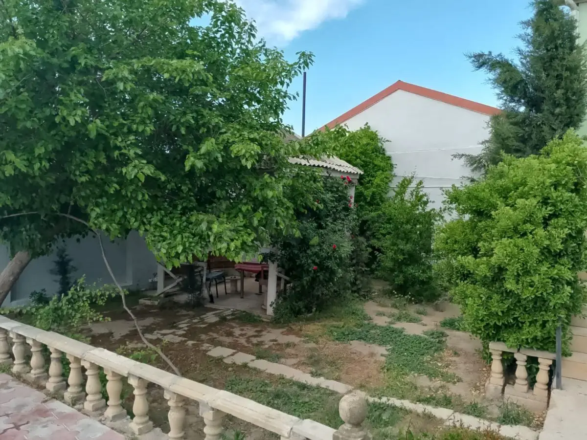 3 otaqlı Həyət evi Satılır, Ramana qəs., Sabunçu, Bakı — Ev, villa, Bakı (9)