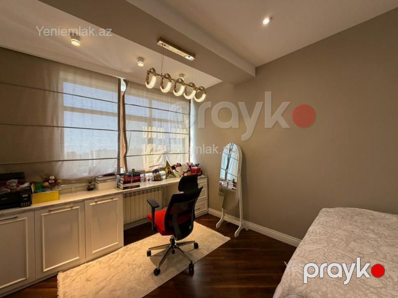 Satılır 5 otaqlı Bina evi menzil (Yeni tikili), 230 m², Nəsimi rayonu — Mənzil, Bakı (11)
