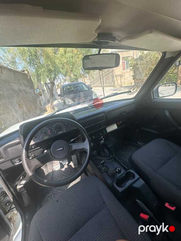 Lada (VAZ) Niva, 1.7 L, 2014 il, 114 999 km — Avtomobillər, Bakı (9)