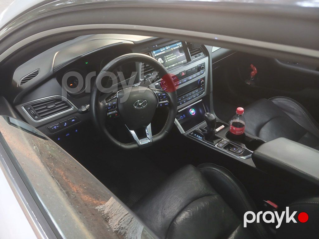 Hyundai Sonata, 2.0 L, 2015 il, 149 000 km — Avtomobillər, Kürdəmir (7)