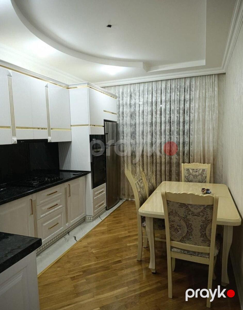 3-otaqlı yeni tikili, A. M. Şərifzadə küç., 120 m² — Mənzil, Bakı (4)