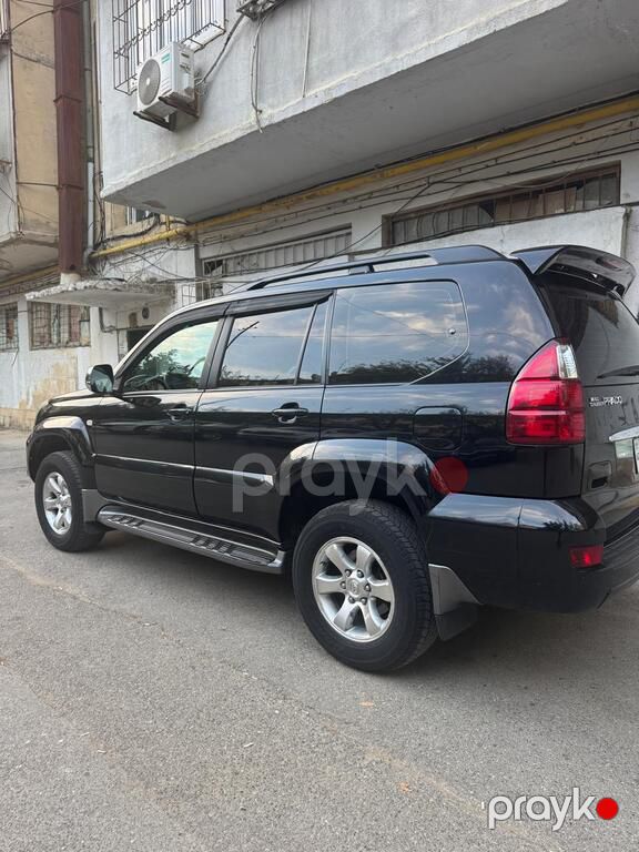 Toyota Land Cruiser Prado, 2.7 L, 2008 il, 206 500 km — Avtomobillər, Bakı (10)