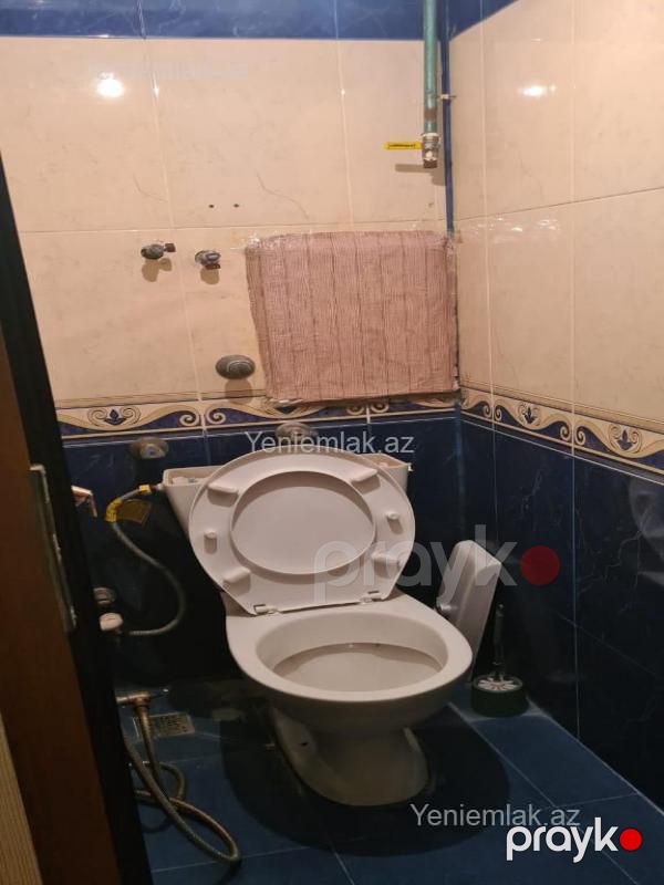 Günlük 2 otaqlı Bina evi menzil (Yeni tikili), 80 m², Nəsimi rayonu — Mənzil, Bakı (8)