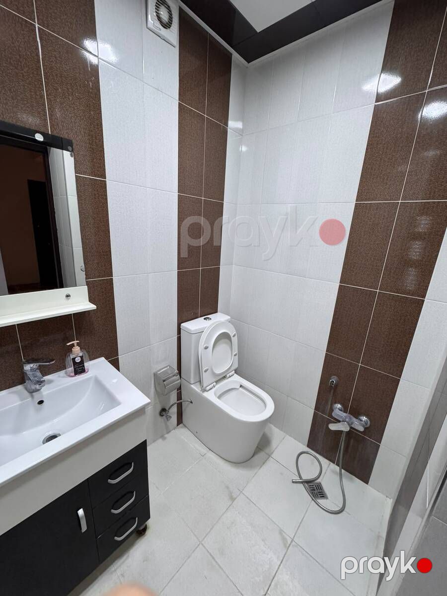 İcarəyə verilir 4 otaqlı yeni tikili 120 m² — Mənzil, Bakı (2)