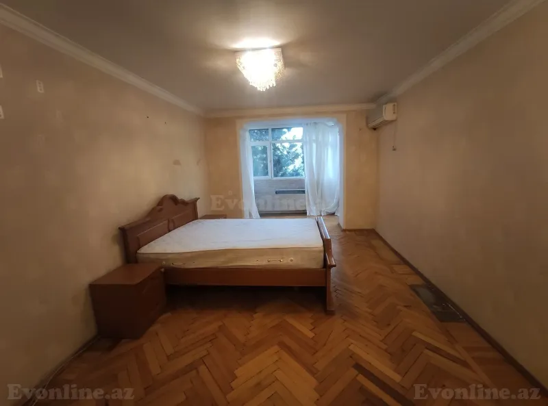 Kirayə verilir 3 otaqlı Mənzil Köhnə tikili 90 m² Bakı, Yasamal r., Elmlər Akademiyası m — Mənzil, Bakı (4)