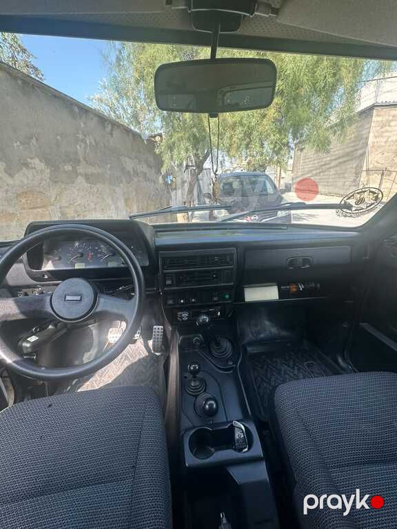 Lada (VAZ) Niva, 1.7 L, 2014 il, 114 999 km — Avtomobillər, Bakı (6)