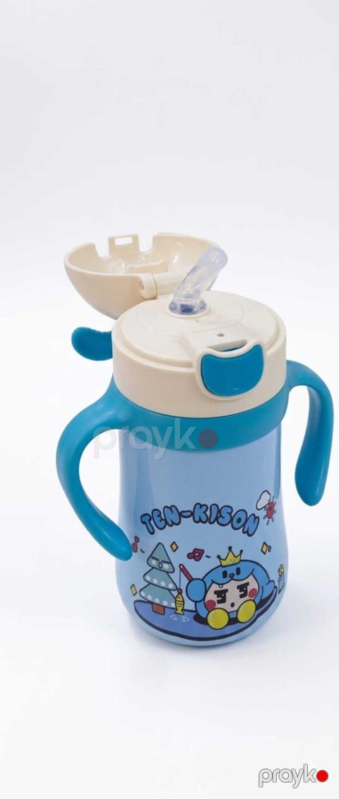 Butulka RAX004-748, plastik, mavi — Bakı