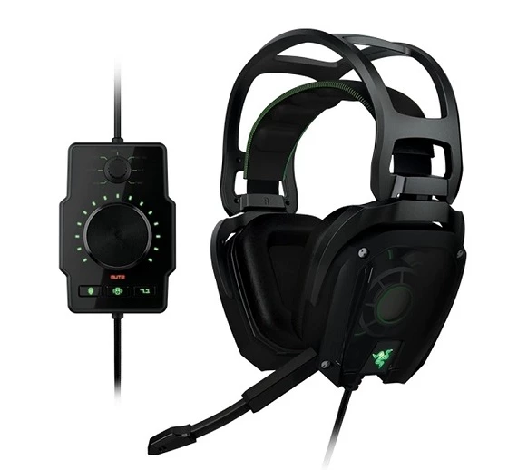Razer Tiamat 7.1 (RZ04-02070100-R3M) Gaming Headset — Qulaqcıqlar, Bakı (3)